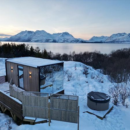 Wonderinn Arctic Utstrand Kültér fotó