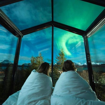 Wonderinn Arctic Utstrand Kültér fotó