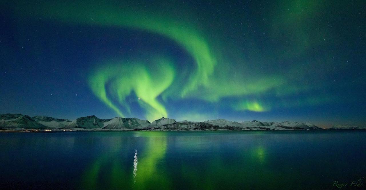 Wonderinn Arctic Utstrand Kültér fotó