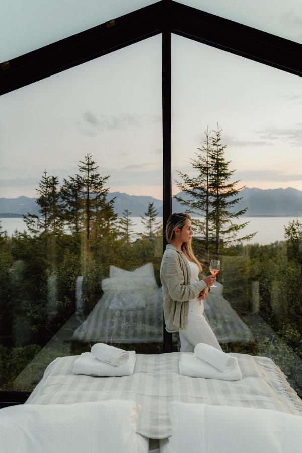 Wonderinn Arctic Utstrand Kültér fotó
