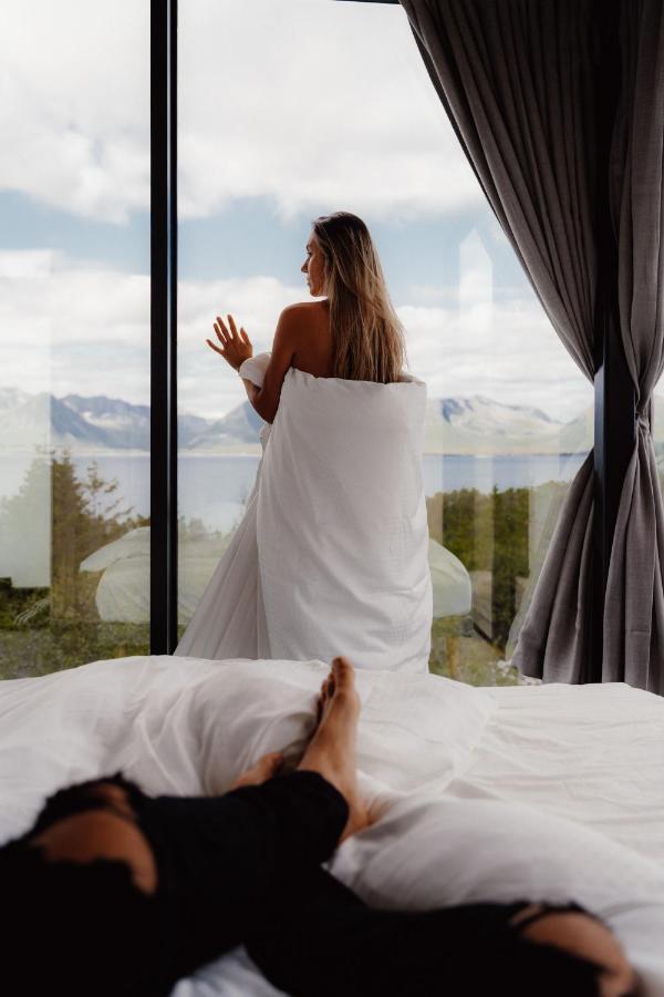 Wonderinn Arctic Utstrand Kültér fotó