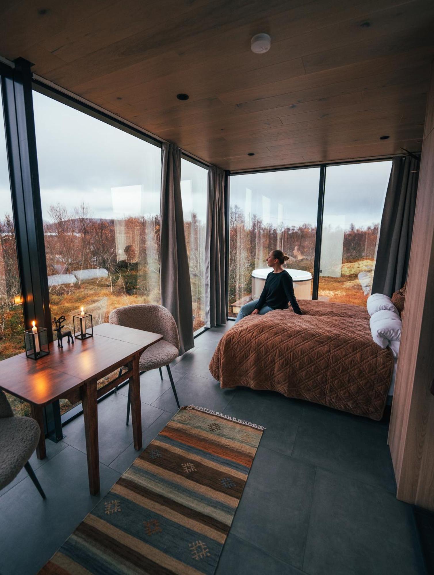 Wonderinn Arctic Utstrand Kültér fotó