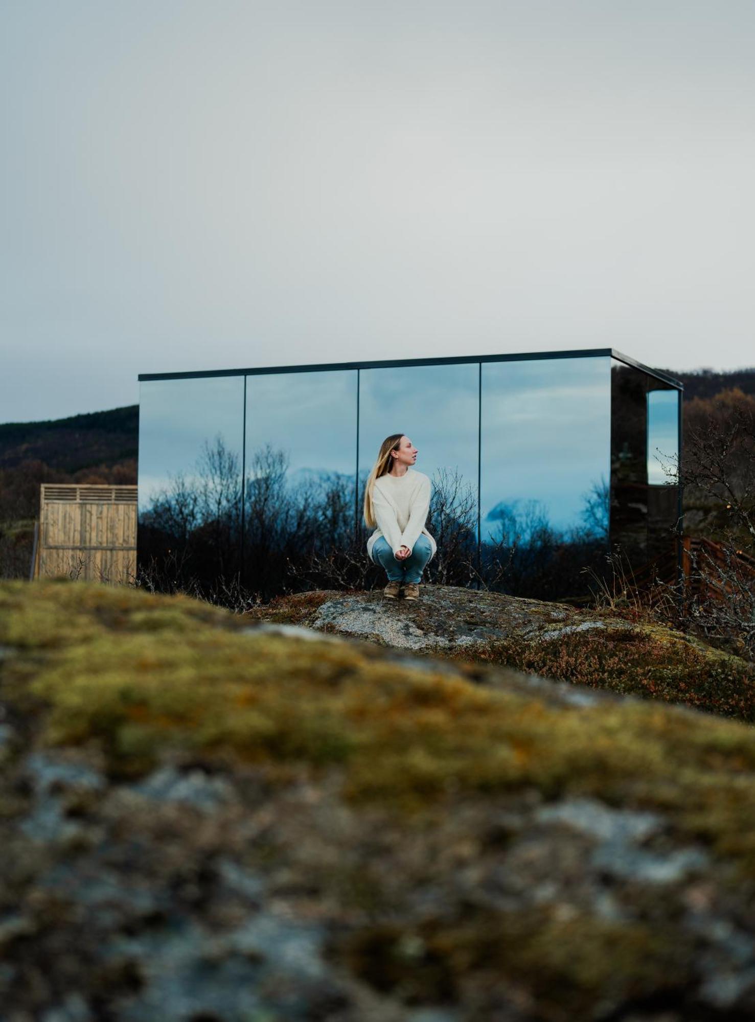 Wonderinn Arctic Utstrand Kültér fotó