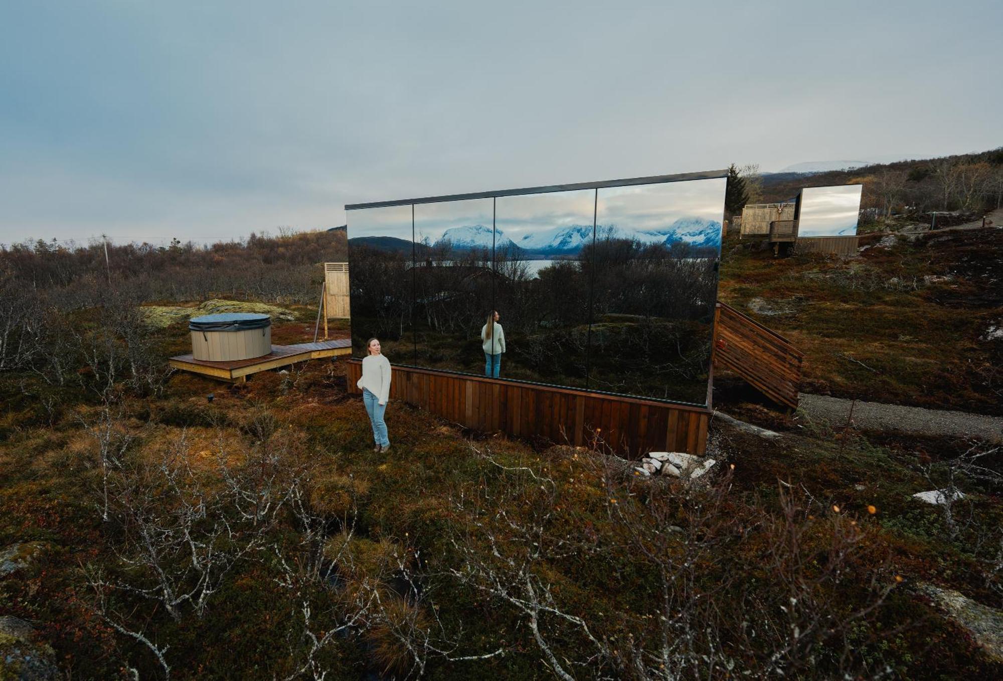 Wonderinn Arctic Utstrand Kültér fotó