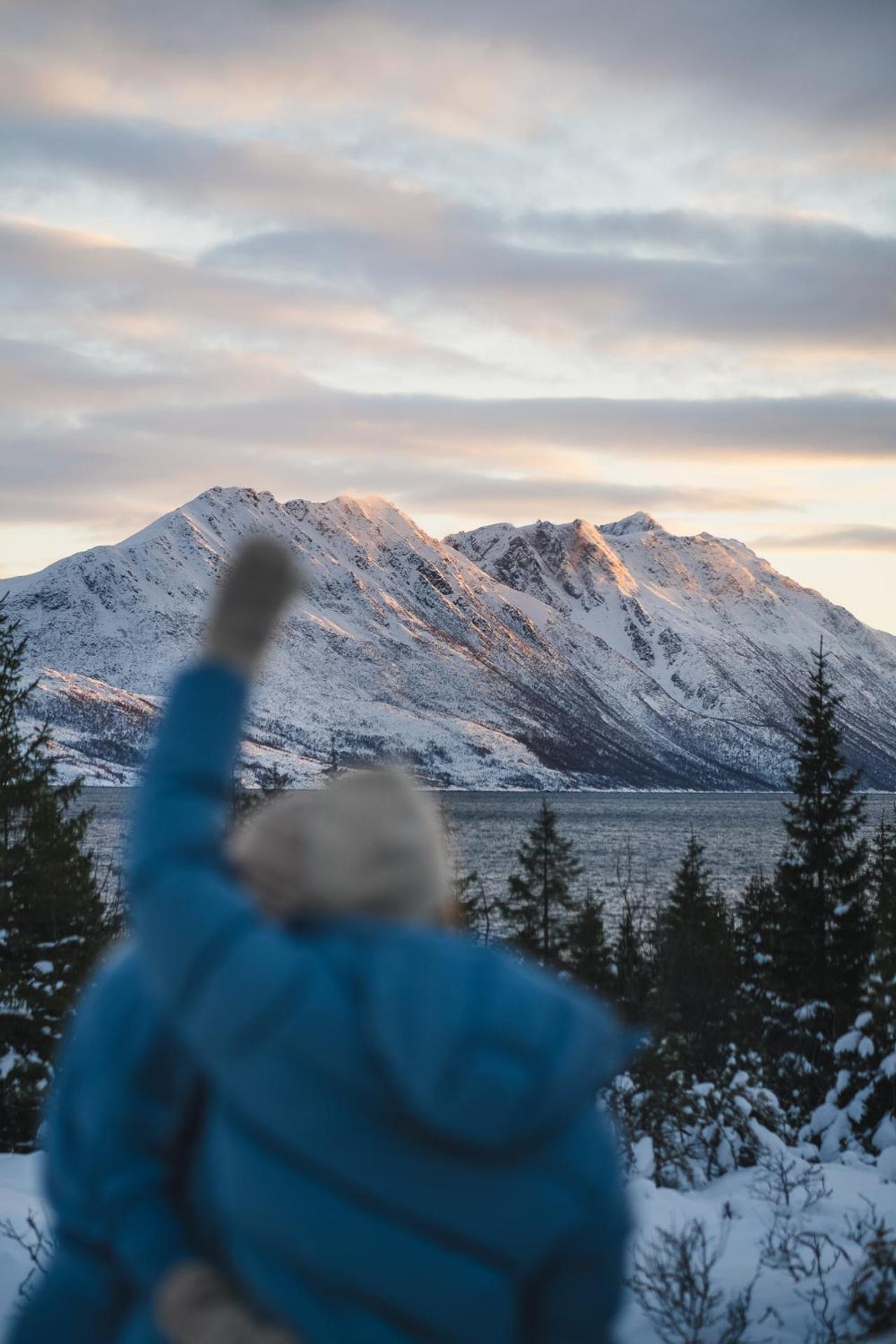 Wonderinn Arctic Utstrand Kültér fotó