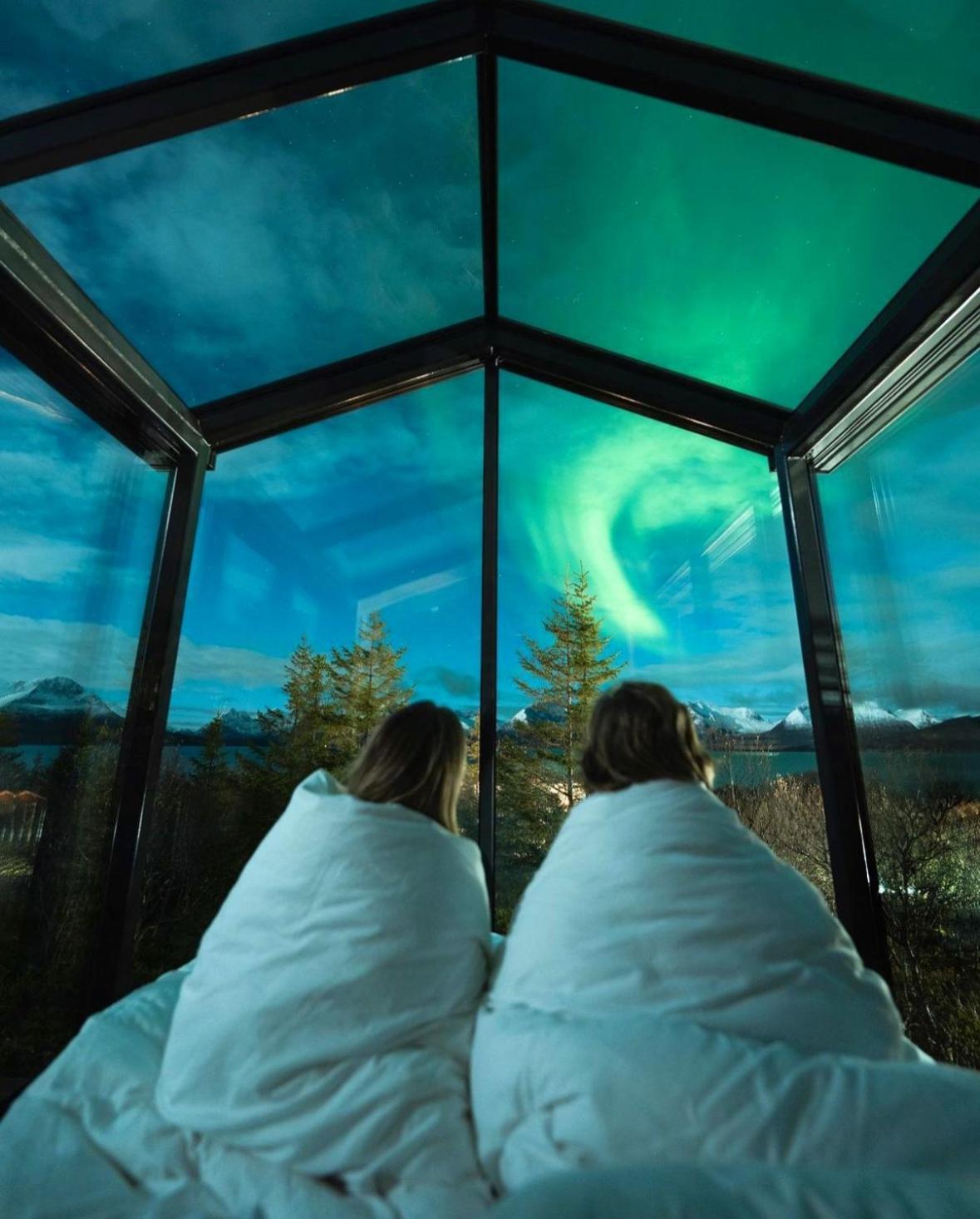 Wonderinn Arctic Utstrand Kültér fotó