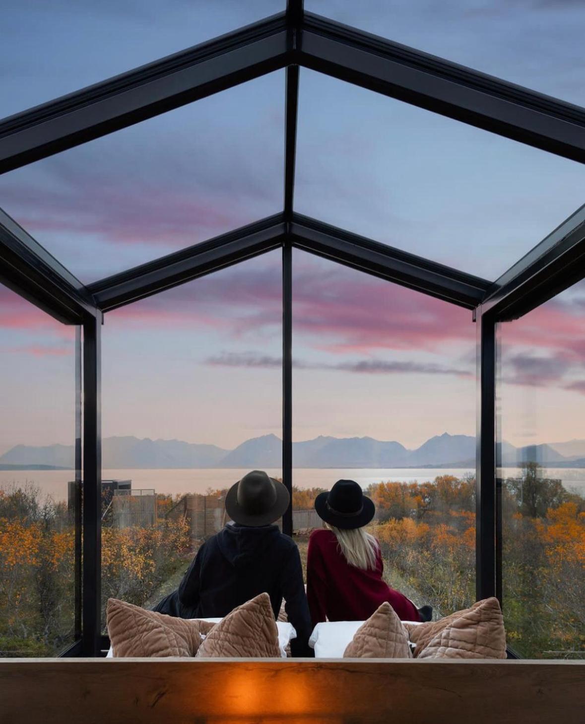 Wonderinn Arctic Utstrand Kültér fotó