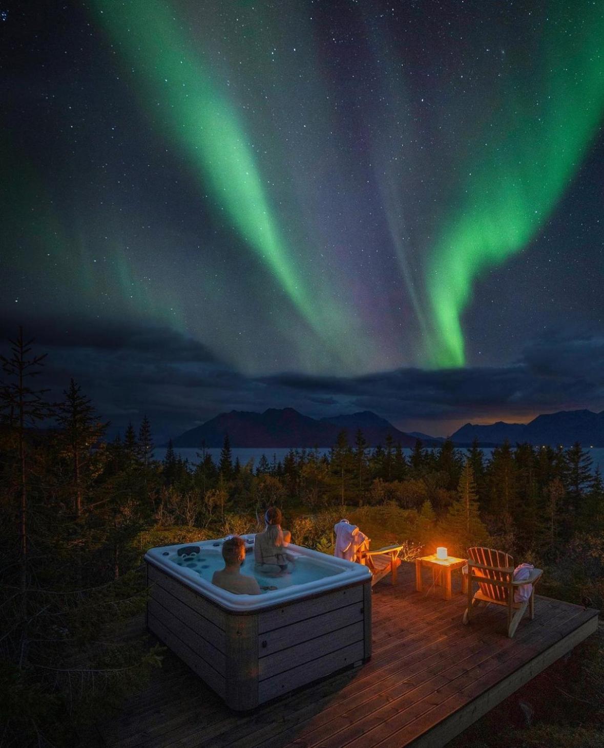 Wonderinn Arctic Utstrand Kültér fotó