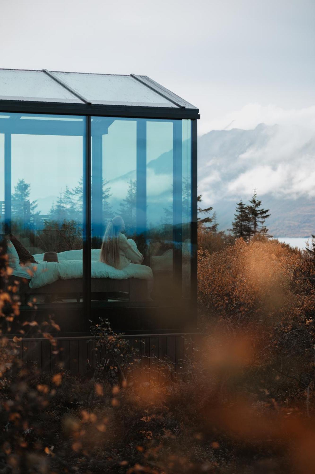 Wonderinn Arctic Utstrand Kültér fotó