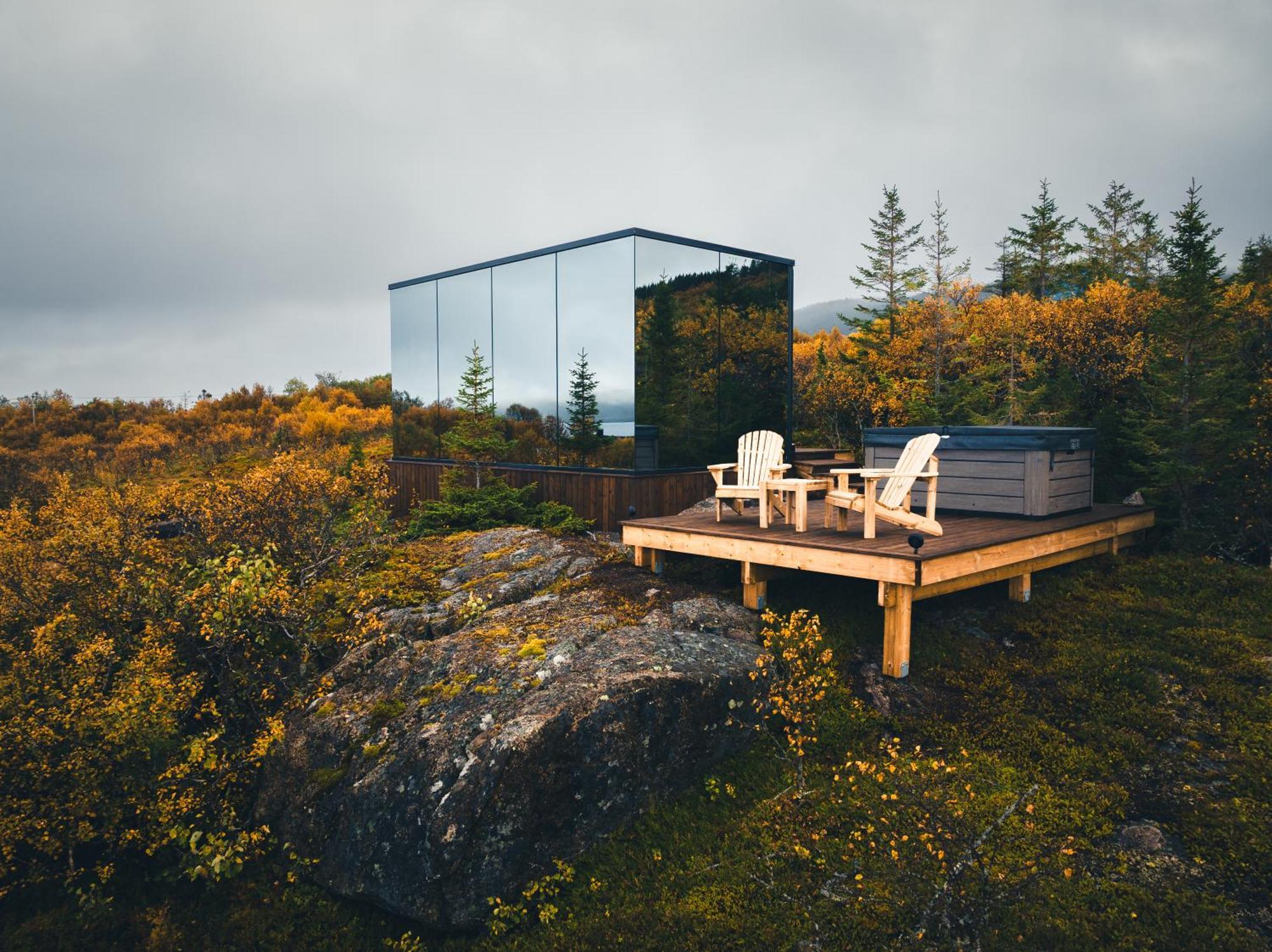 Wonderinn Arctic Utstrand Kültér fotó
