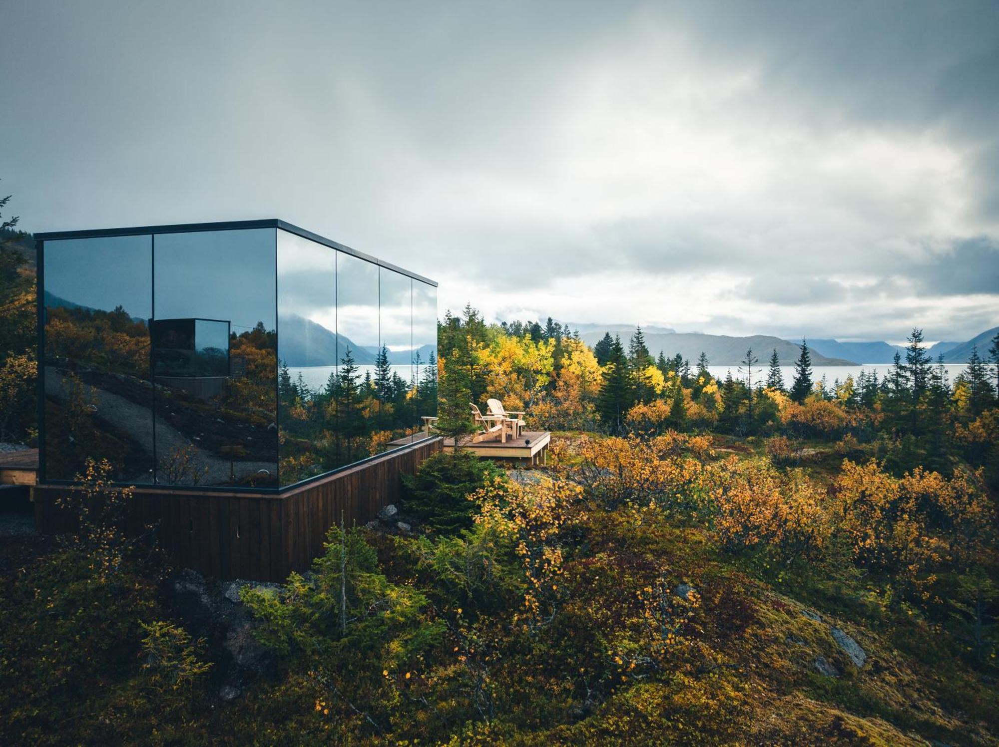 Wonderinn Arctic Utstrand Kültér fotó