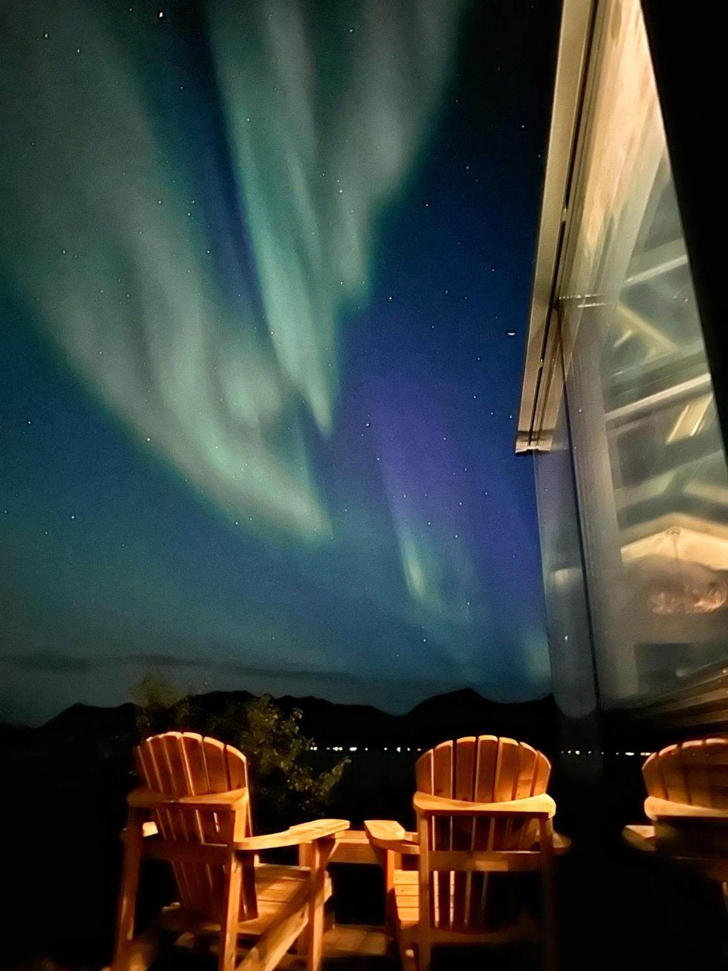 Wonderinn Arctic Utstrand Kültér fotó