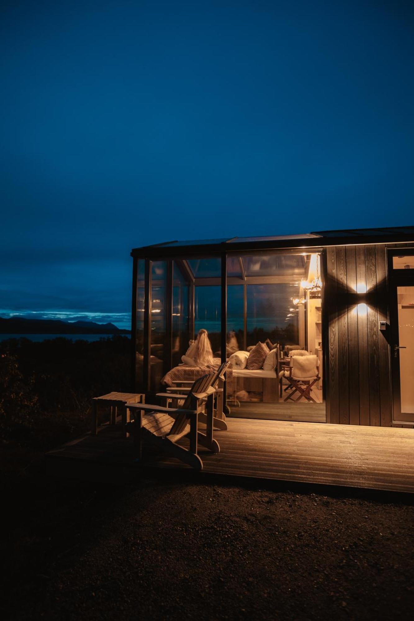 Wonderinn Arctic Utstrand Szoba fotó