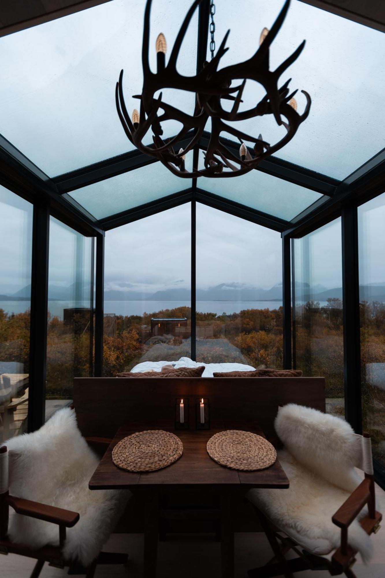 Wonderinn Arctic Utstrand Szoba fotó