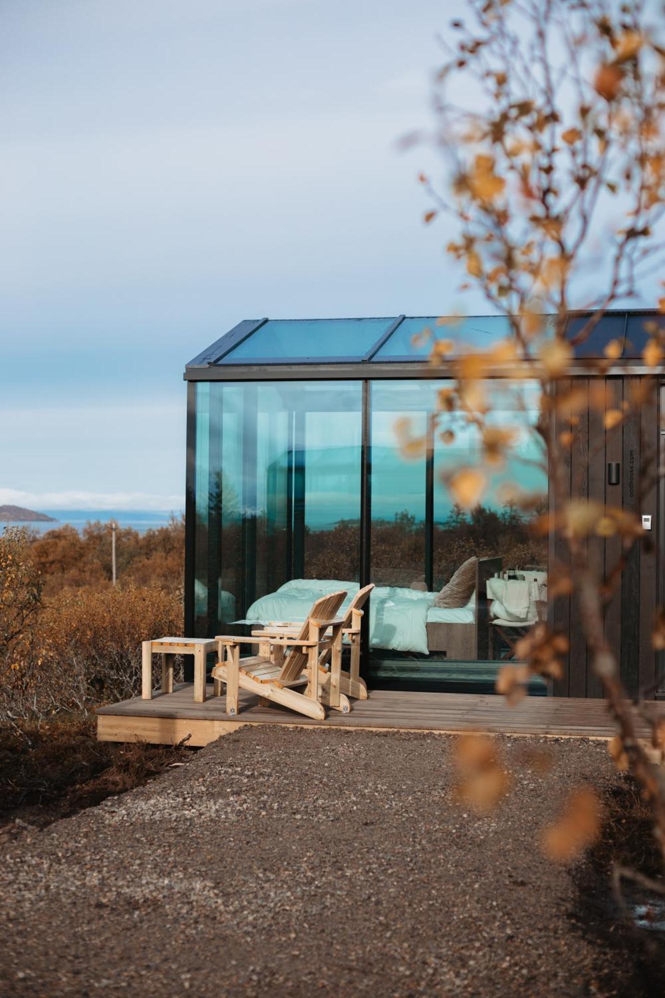 Wonderinn Arctic Utstrand Szoba fotó