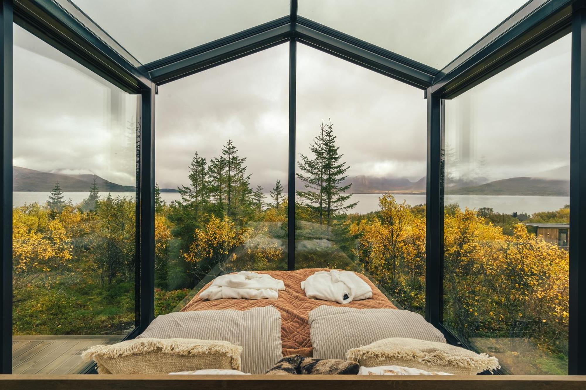 Wonderinn Arctic Utstrand Szoba fotó