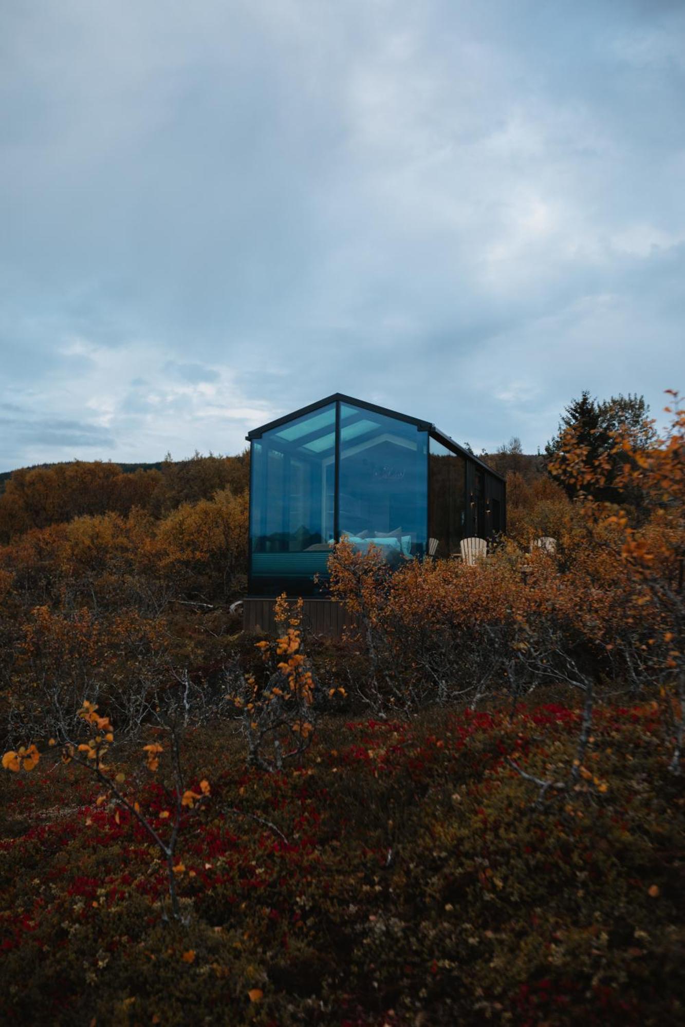 Wonderinn Arctic Utstrand Szoba fotó